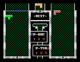 Battle Tetris Screenshot 1